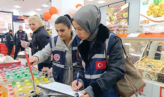Edirne'de yılbaşı öncesi fahiş fiyat denetimi: Kontroller arttı