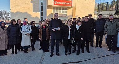 Edirneli muhasebecilerden yeni düzenlemeye tepki