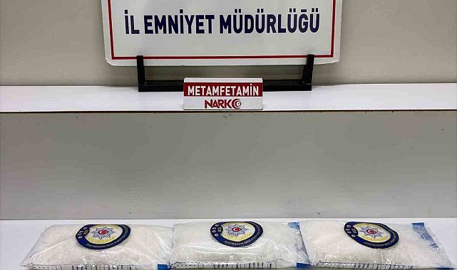 Edremit'te narkotik operasyonlarında 7 kişi tutuklandı