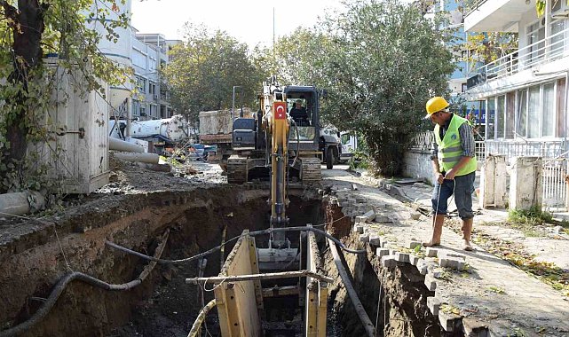 Edremitli vatandaşların imdadına Başkan Akın yetişti