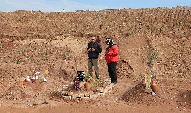 Efeler Belediyesi'nden hayat arkadaşını ve yakınlarını kaybedenlere kötü haber