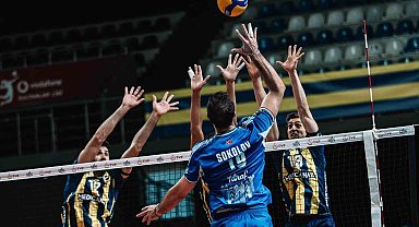 Efeler Ligi: Fenerbahçe Medicana: 0 - Halkbank: 3