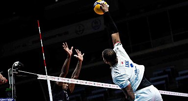 Efeler Ligi: Halkbank: 3 - Gebze Belediyespor: 0