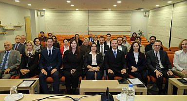 EGİAD'dan Belarus pazarına açılan kapı