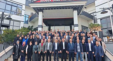 Eğitim Bir-Sen'den Manisa'da Genişletilmiş İl Divan Toplantısı