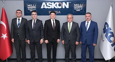 Eğitimin geleceği ASKON Bursa'da masaya yatırıldı