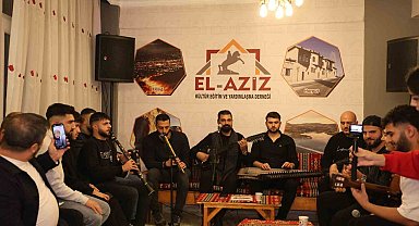 El-Aziz-Der'de Elazığ ve Malatyalı milli sporculara moral gecesi