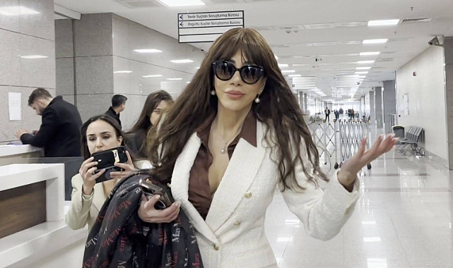 Ela Rümeysa Cebeci ek ifade verdi