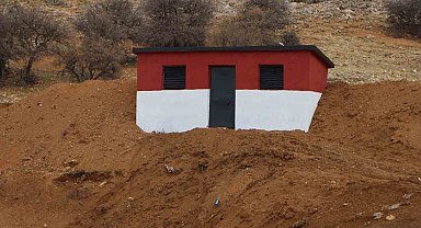 Elazığ'da 3 köyün içme suyu boru hattı tamamlandı