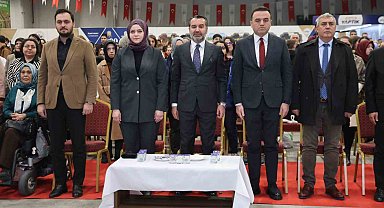 Elazığ'da 'Engelsiz Fest' düzenlendi