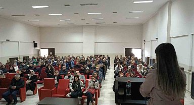 Elazığ'da öğretmenlere diyabet eğitimi