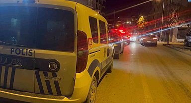 Elazığ'da silahlı kavga: 1 yaralı