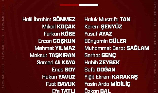 Elazığspor, Erzincan'a gitti