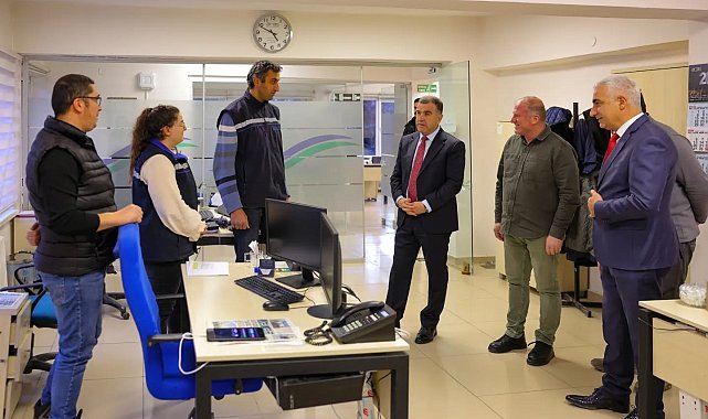 Elektrik dağıtım hizmetleri değerlendirildi
