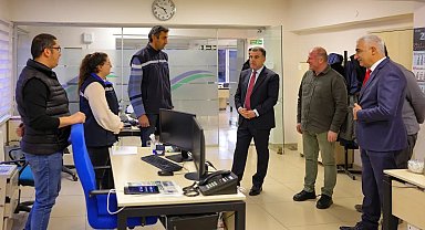 Elektrik dağıtım hizmetleri değerlendirildi