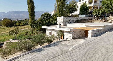 Elektrik yok, makine yok: Şırnak'ta asırlık değirmenden dünyaya coğrafi işaretli tahin