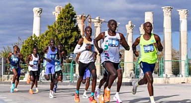 Elit atletler Uluslararası Mersin Maratonu'nda buluşuyor
