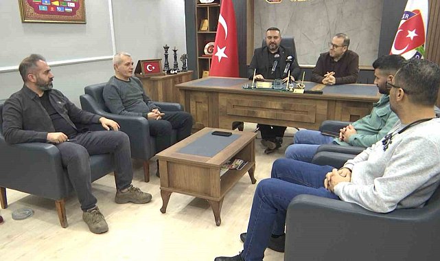 ELMİYAD, FHGC'ye katıldı