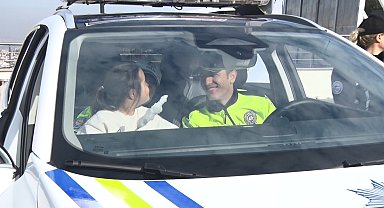 Emniyet Genel Müdürlüğünden Dünya Engelliler Günü'ne özel program