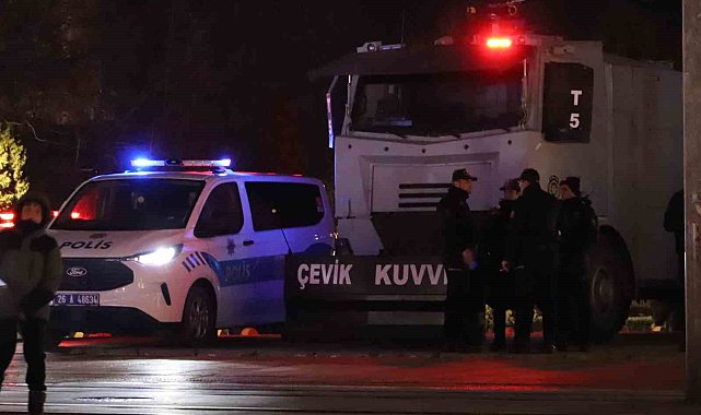 Emniyet güçleri huzurlu ve güvenli yılbaşı için denetimlerini arttırdı