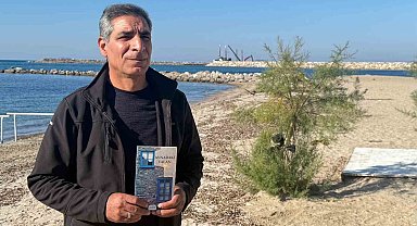 Emniyetten edebiyata: Emekli polisten ikinci şiir kitabı