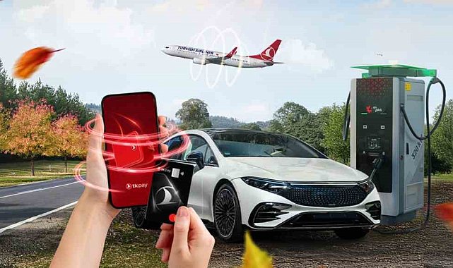En Yakıt ve TKPAY'den iş birliği