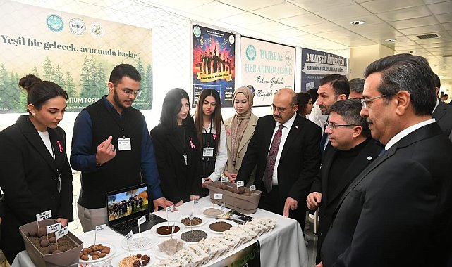 Endüstriyel Sektörler fuarı gençleri sektörle buluşturdu
