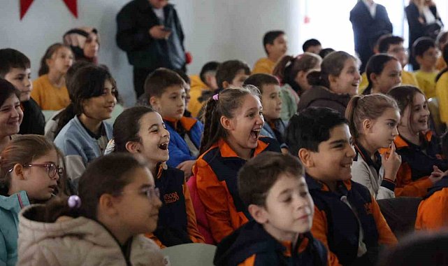 Enerjini geleceğe taşı projesi, 500'ü aşkın okulda enerji farkındalığı oluşturdu
