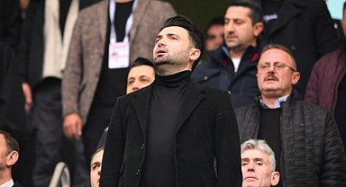 Enes Çelik'ten taraftarlara transfer mesajı