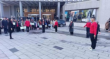 Engeliler Günü törenle kutlandı