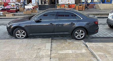 Engelli rampasına aracını park eden başkan yardımcısı cezayı yedi