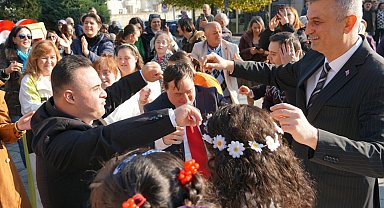 Engelliler günü mesajı: "Bir gün değil, her gün beraberiz"
