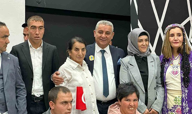 Engelliler Haftası Etkinliği pasta kesimiyle renklendi