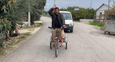 Engellinin 20 bin TL'lik cezasını ödeyerek gönüllere dokundular