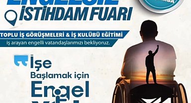 Engelsiz İstihdam Günleri Erzurum'da başlıyor