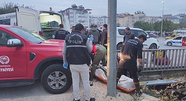 Epilepsi hastası kayıp şahıs sulama kanalında ölü bulundu