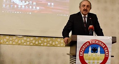 ER-VAK Başkanı Güzel; "Sarıkamış Harekâtı yüce Türk milletinin hafızasında hüzünlü bir sayfadır"