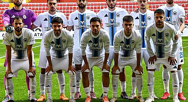 Erciyes 38 FK 1-1'e abone oldu