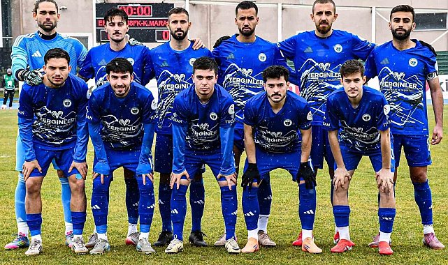 Erciyes 38 FK 5. sırada yer aldı