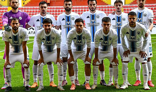 Erciyes 38 FK deplasmanda kaybetti