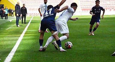 Erciyes 38 FK fırsat tepti