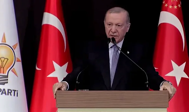 Erdoğan: Mazlumların yanında olmaya devam edeceğiz