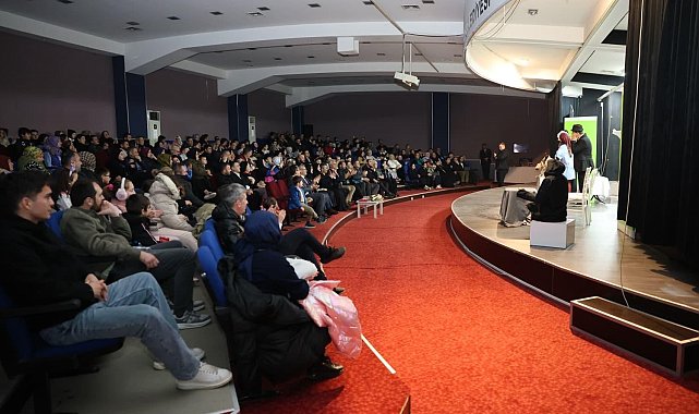 Erenler'de "Fadıl & Faik Yanlış Anlama" oyunu sahnelendi