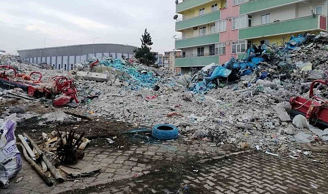 Ermeç Apartmanı davası ertelendi