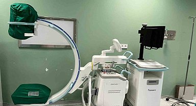 Ermenek Devlet Hastanesine tıbbi cihaz takviyesi