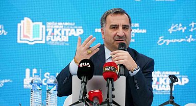 Ertaş: "Dil birliği için coğrafya, halk, ülke ayrımı yapmadan "Büyük Türk Lügati" yazılmalı"