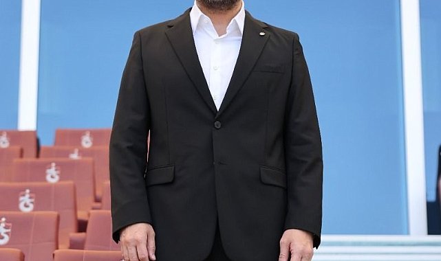 Ertuğrul Doğan: "Trabzonspor'un genlerinde her zaman büyük hedefler vardır"