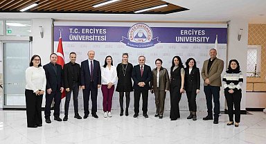 ERÜ ile Çelebi Hava Servisi iş birliği yapacak