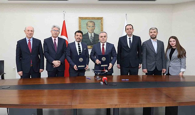ERÜ ile TOMTAŞ iş birliği yapacak