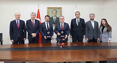 ERÜ ile TOMTAŞ iş birliği yapacak